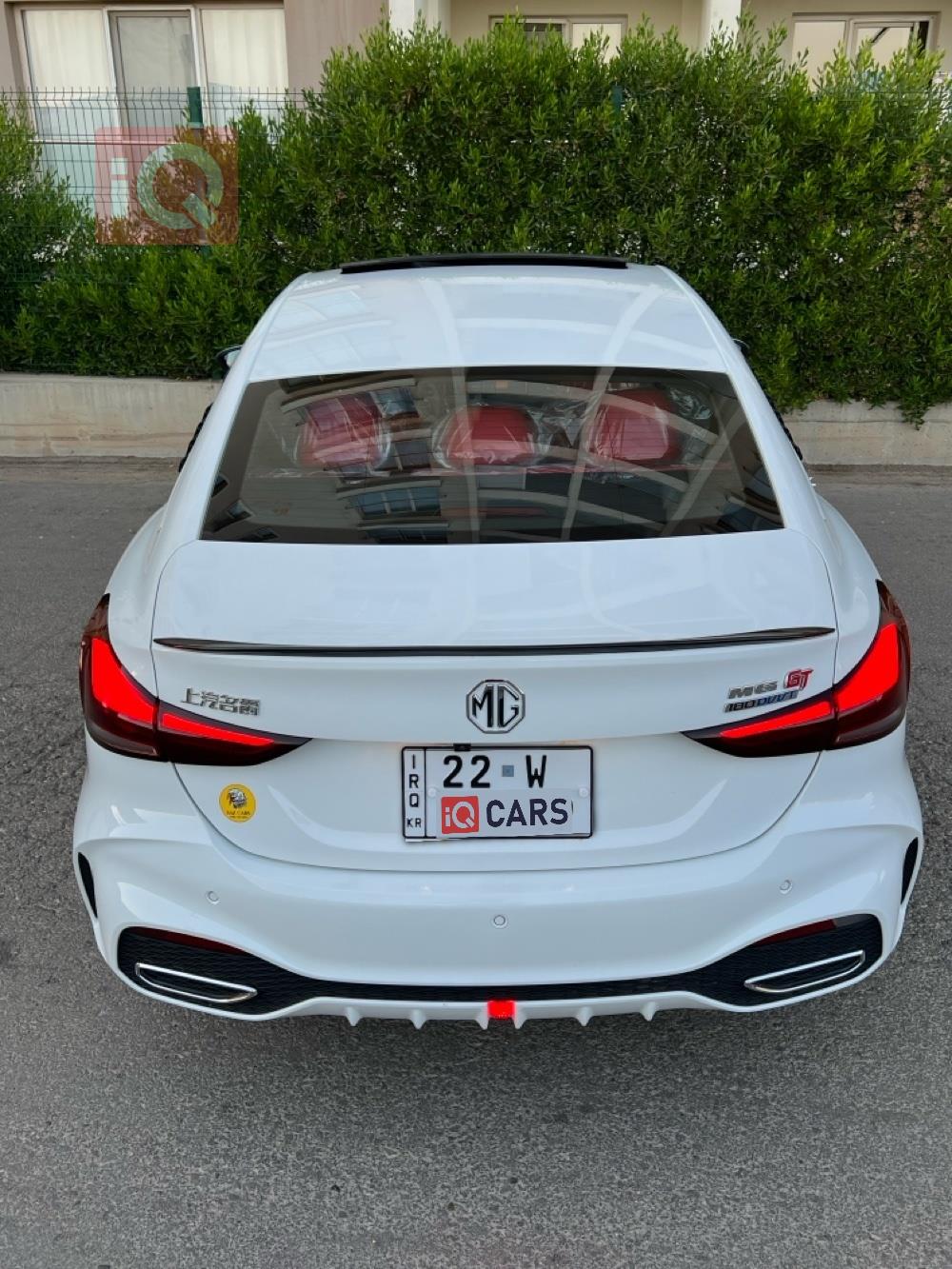 MG GT